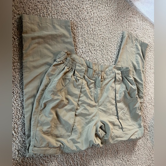 Worldwide Sportsman size‎ XL nylon zip off pants - Picture 3 of 10